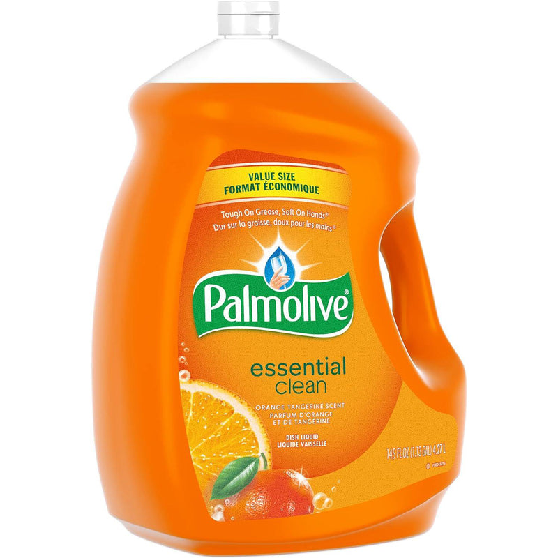 Palmolive Dish Liquid 145oz- Orange 4/cs