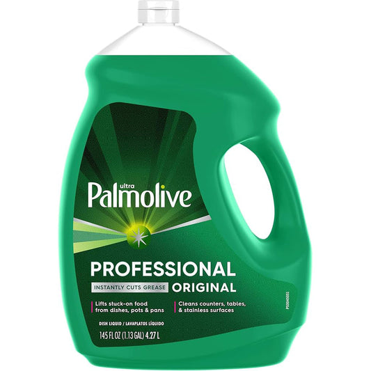 Palmolive Dish Liquid 145oz- Original 4/cs