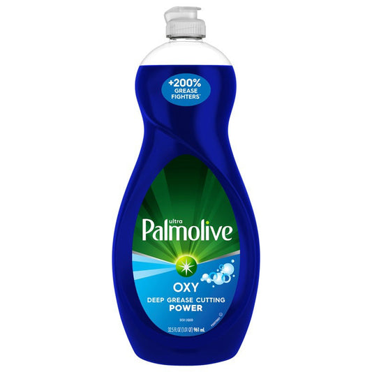 Palmolive Ultra Dish Liquid 20oz(591ml)-OXI 9/cs