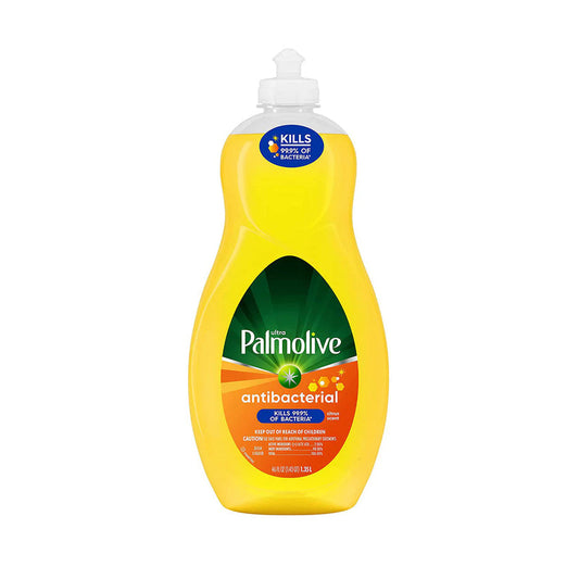 Palmolive Dish Liquid 28oz-Lemon 9/cs