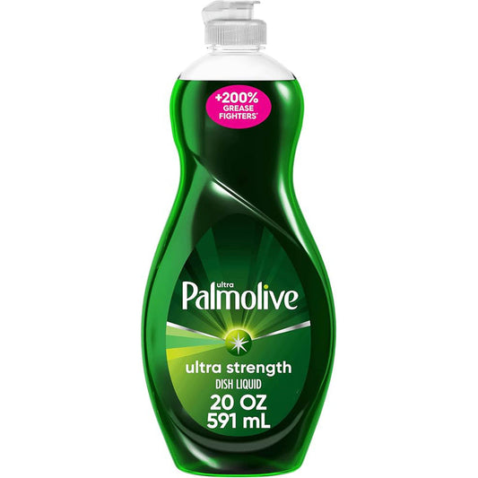 Palmolive Ultra Dish Liquid 20oz-Original 9/cs