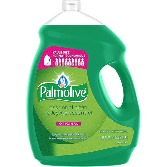 Palmolive Dish Liquid 90oz-Original 4/cs