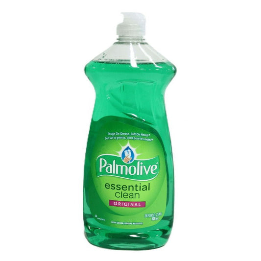 Palmolive Dish Liquid 28oz-Original 9/cs