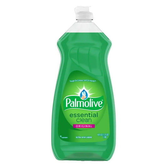 Palmolive Dish Liquid 40oz-Original 6/cs