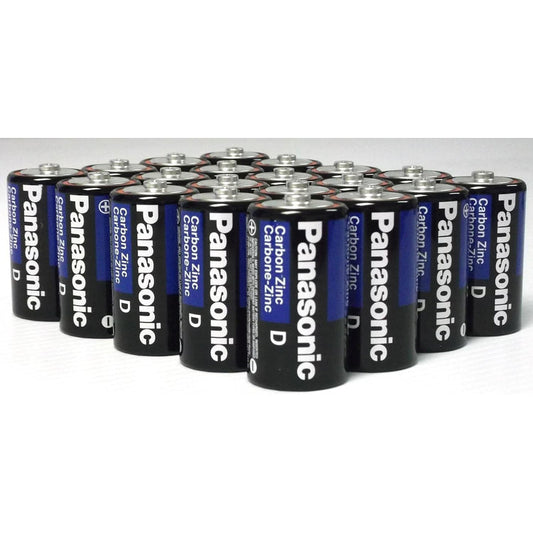 2-PK Panasonic D; Battery (48/cs)
