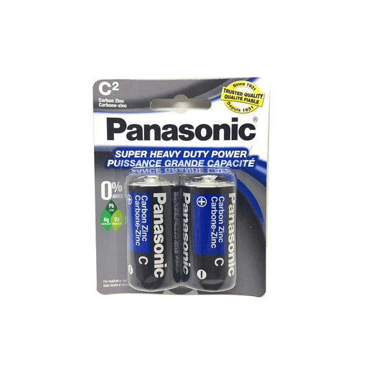 Panasonic C-2pk Battery 48/cs