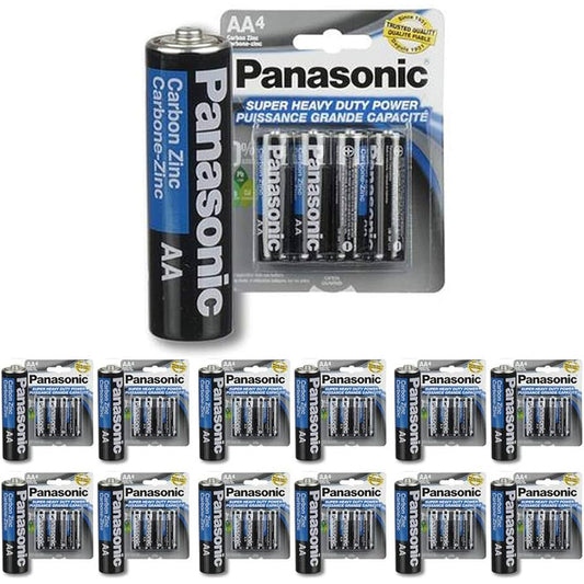 Panasonic 4-AAA (48/cs)