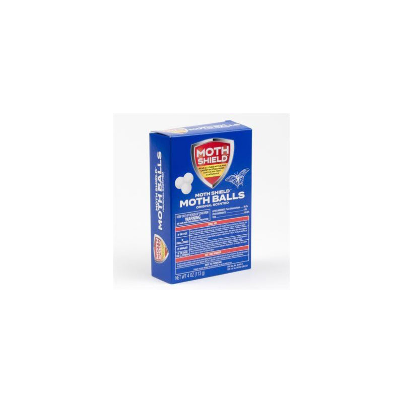 Moth Ball 10oz - box 24/cs