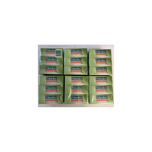Palmolive Soap 3.2oz 3ct-Milk & Rose 24/cs
