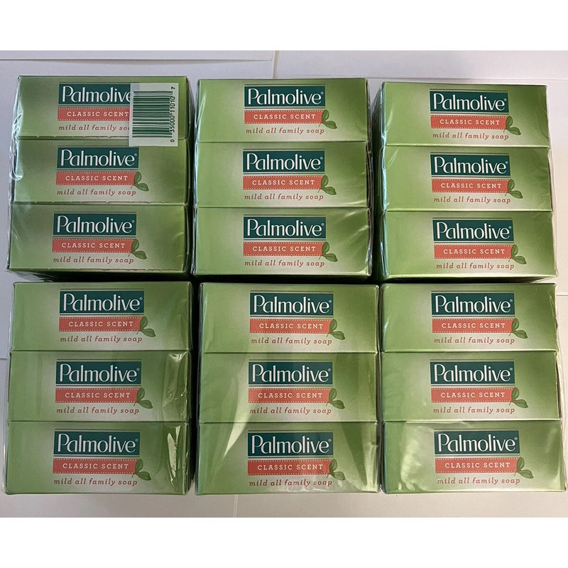 Palmolive Soap 3.2oz 3ct-Citrus & Cream 24/cs