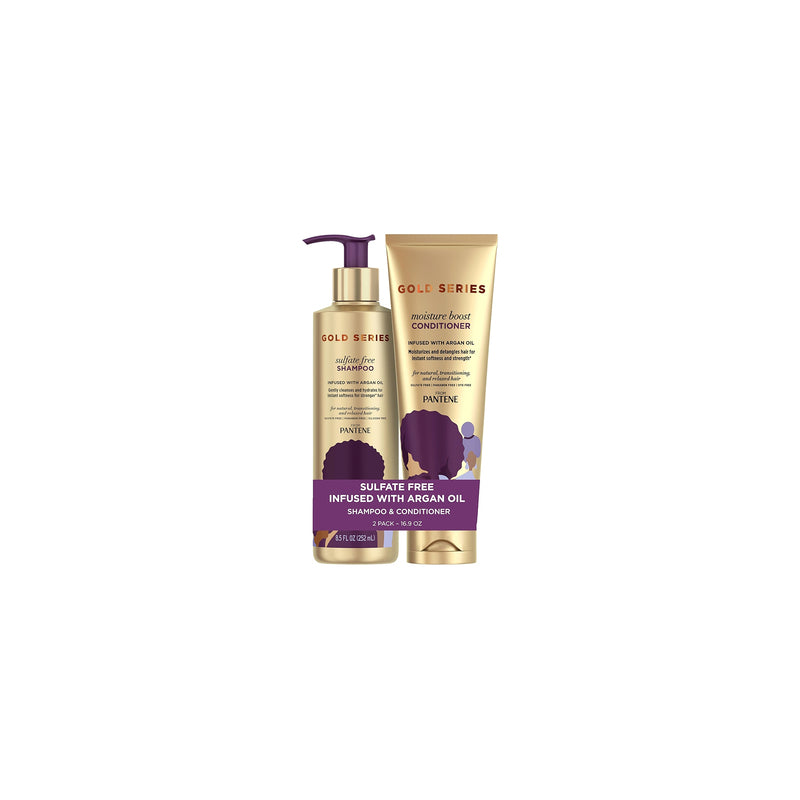 Pantene Shampoo 16.9oz W/Pump-Extra Volume 9/cs