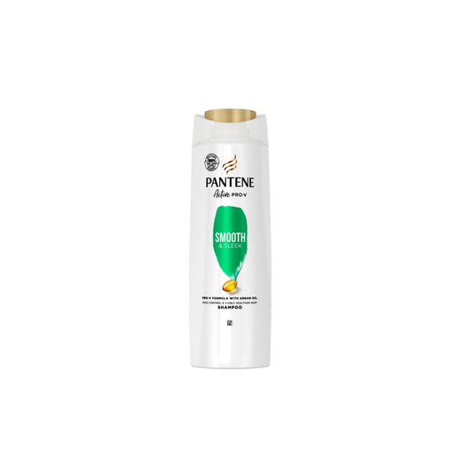Pantene Shampoo 400ml-Smooth & Sleek 6/cs