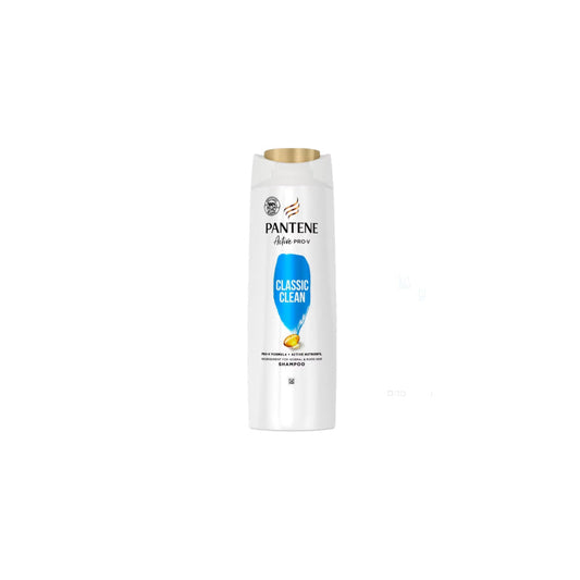 Pantene Shampoo 400ml-Class Clean 6/cs