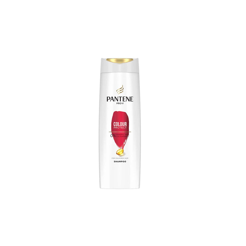 Pantene Shampoo 400ml-Colour Protect 6/cs