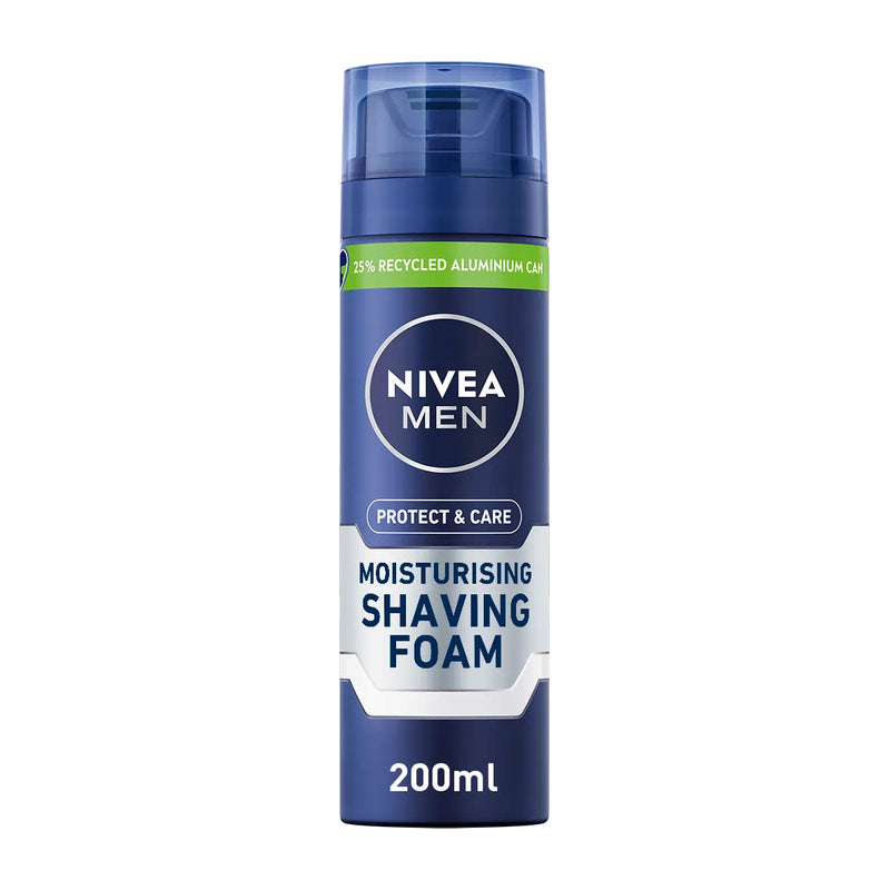 Personal Care Shave Foam Cream 9oz -Original 12/cs