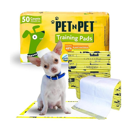 Pet's N Friends Dog 3ct Training Pads 12/cs