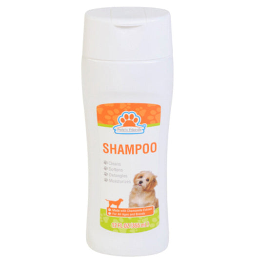 Pets'n Friend 12oz Shampoo; 12/cs
