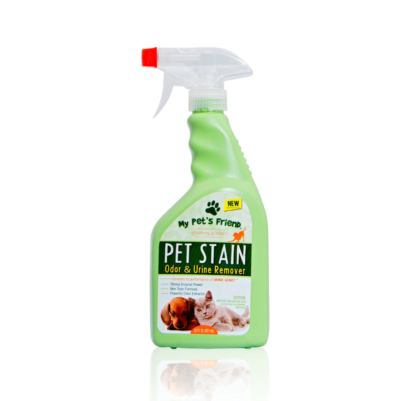 My Pet'sStain Odor & Urine Remover with Trigger 16oz; 12/cs