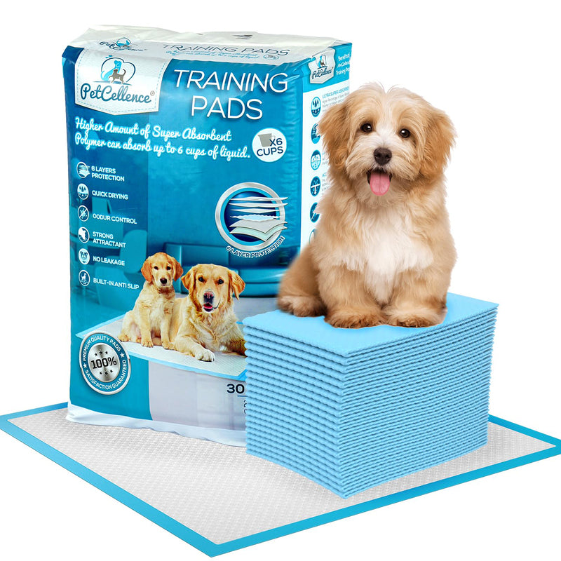 A Puppy Trning Pads 30ct; 8/cs