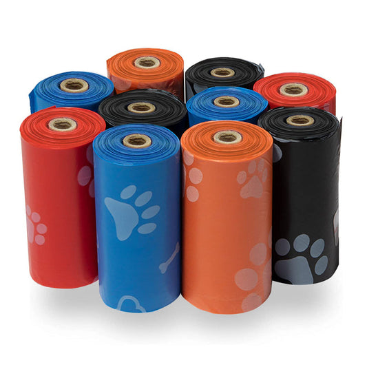 150ct Dog Waste Bag 48/cs