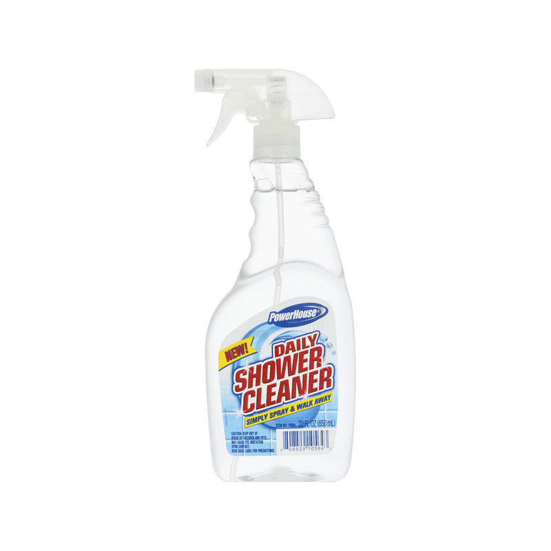 Power House Daily Shower Cleaner 22oz 12/cs