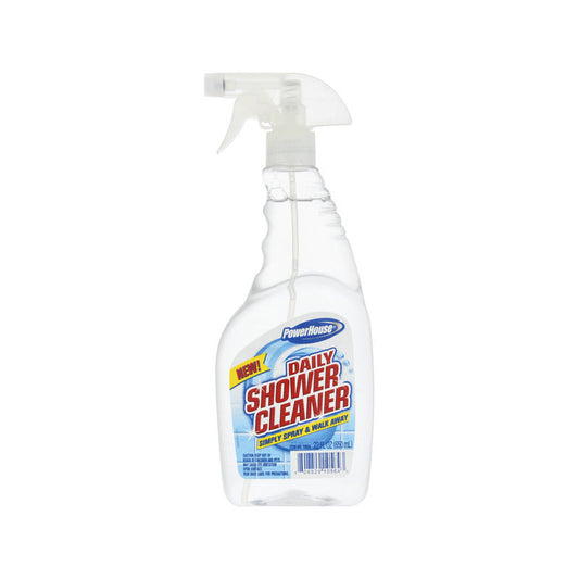 Power House Daily Shower Cleaner 22oz 12/cs