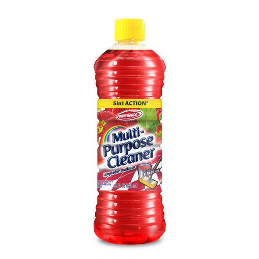 PowerHouse Multi Purpose Cleaner 28oz-BERRY 12/cs