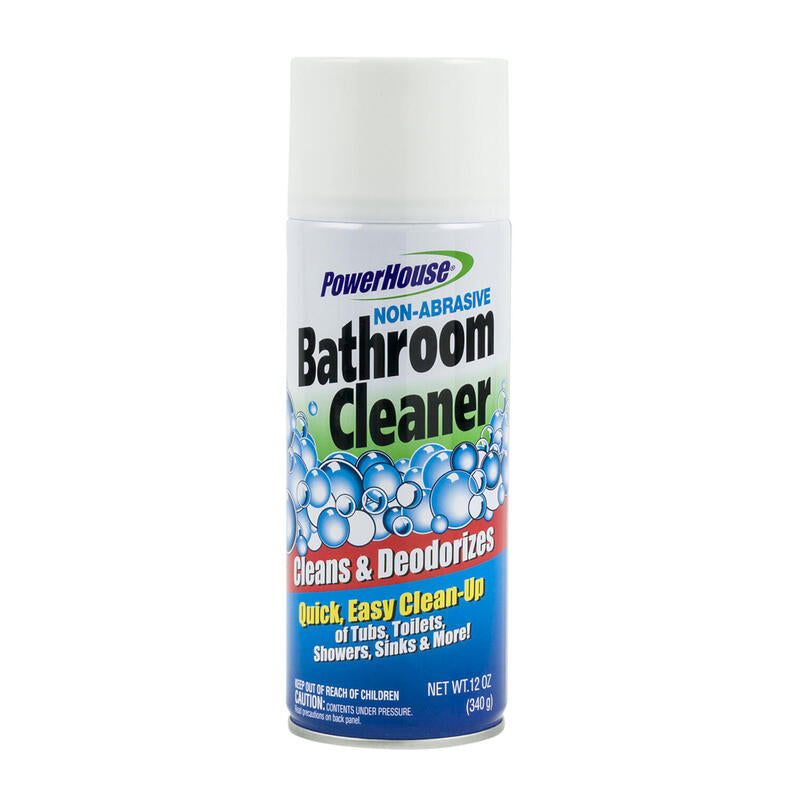 Power House Bathroom Cleaner 12oz; 12/cs