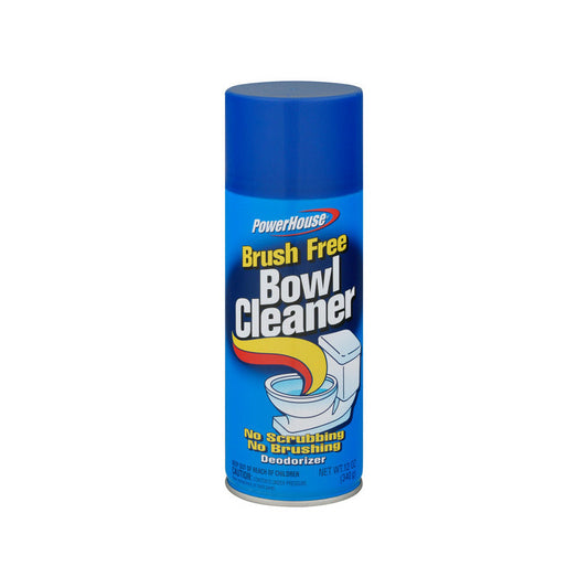 Power House Bowl Cleaner 12oz BRUSH FREE 12/cs**