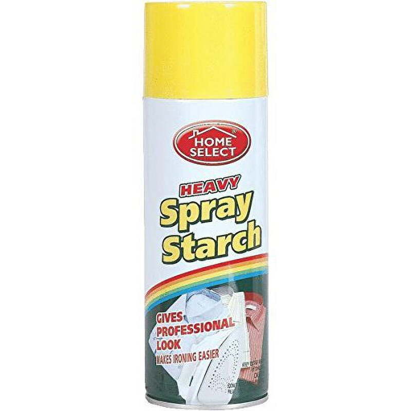 Power House Spray Starch 12oz-Freshh Scent 12/cs