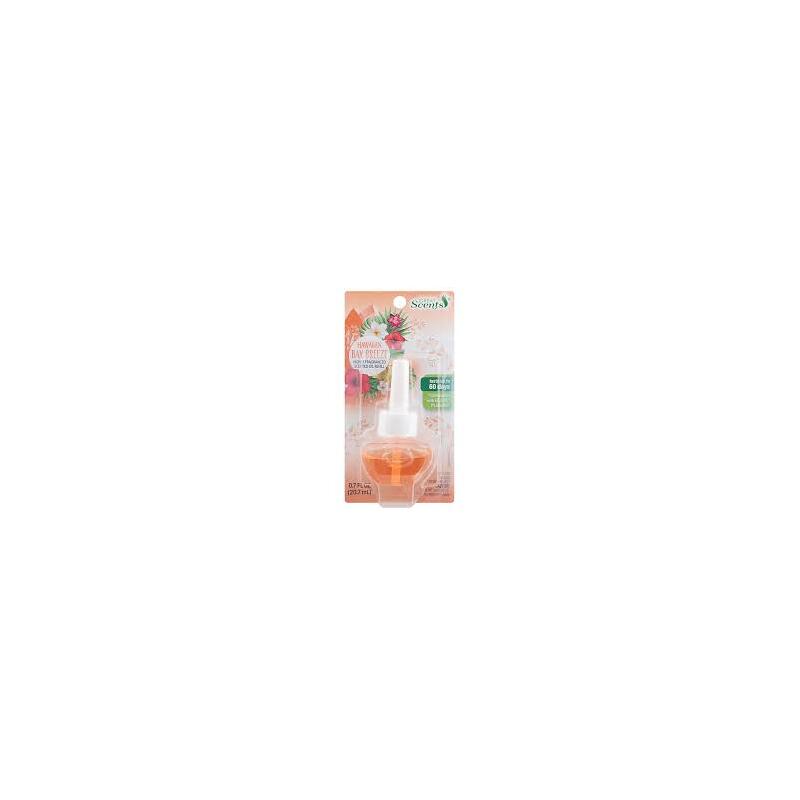 Great Scents Scented Oil Refill 0.7oz-Hawaiian 12/cs