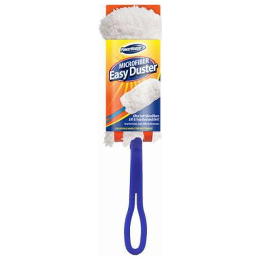 Power House Dust Cloth Microfiber Easy Duster Brush 12/cs