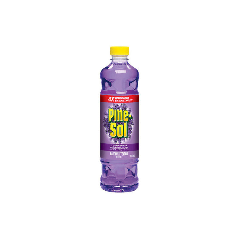 Pine Sol Cleaner 28oz-Lavender 12/cs