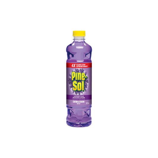 Pine Sol Cleaner 28oz-Lavender 12/cs