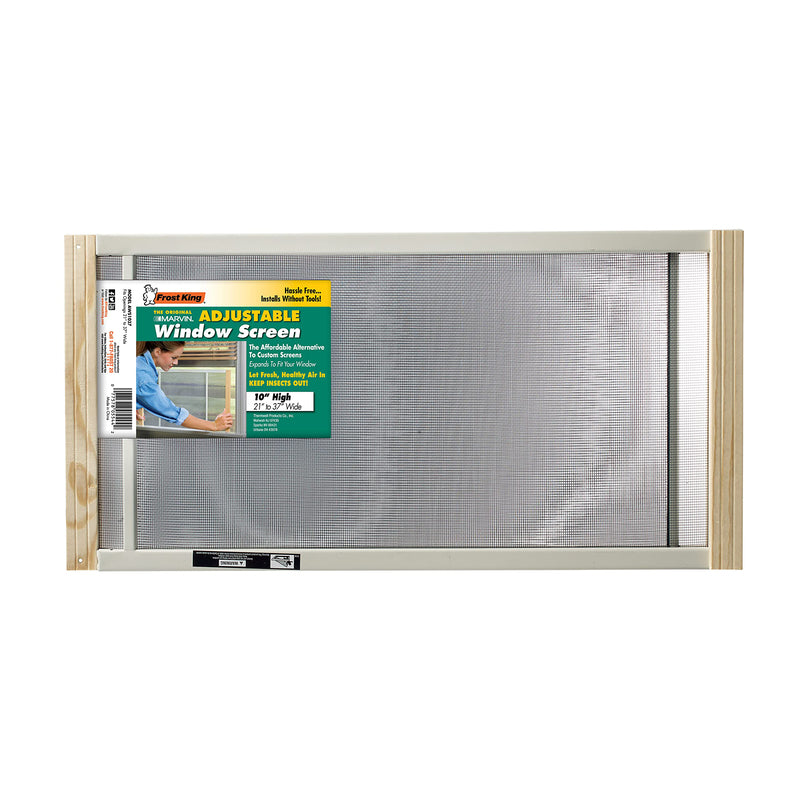 PAMI Window 10'X37' Screen (12/cs)