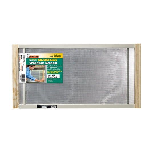 PAMI Window 10'X37' Screen (12/cs)