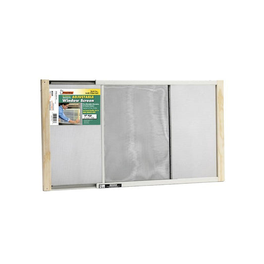 PAMI Window 15'X37' Screen (12/cs)