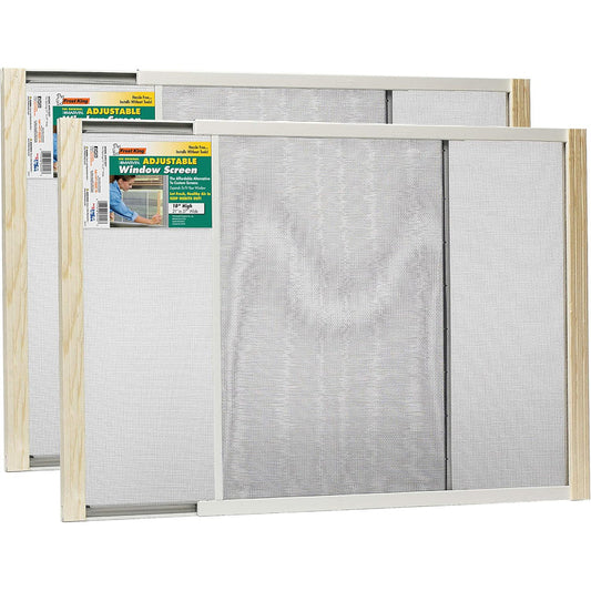PAMI Window 18'X37' Screen (12/cs)