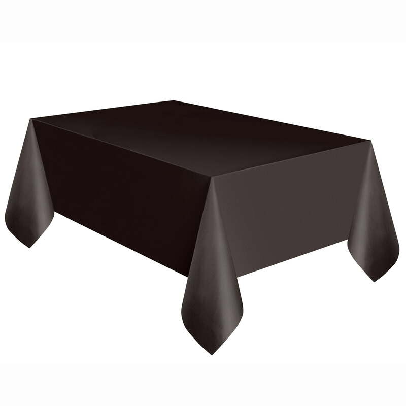Table Cover 54'x108'-Black 24/cs