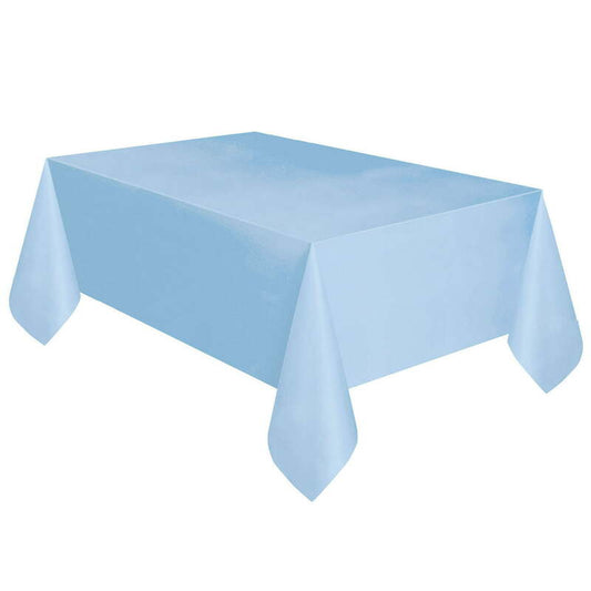Table Cover 54'x108'-Light Blue 24/cs