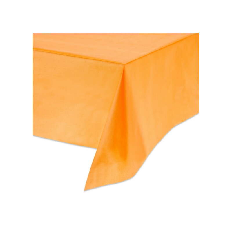 Table Cover 54'x108'-Orange 24/cs