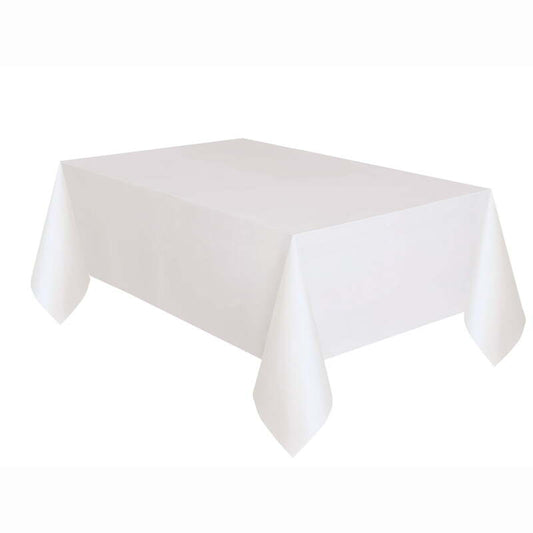 Table Cover 54'x108'-White 24/cs