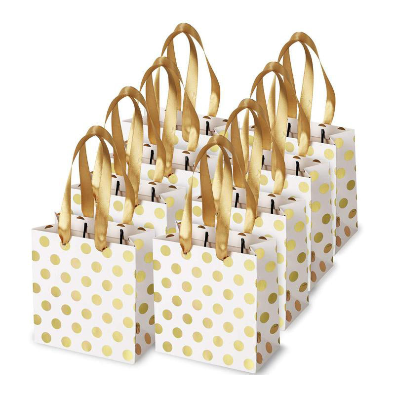 Small Polygram Gift Bag 72/cs