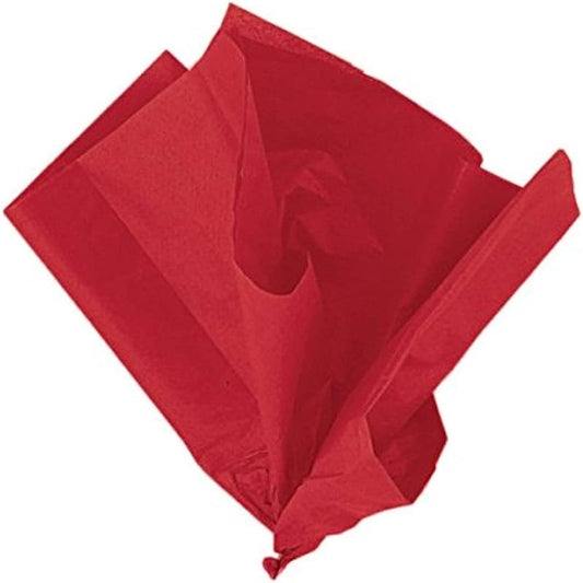 10ct Tissue Paper-Red 24/cs