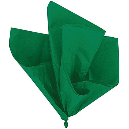 10ct Tissue Paper-Green 24/cs