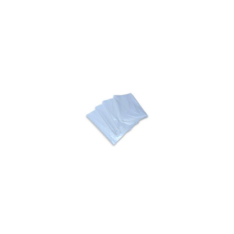 Garbage Bag 26Gal 10CT Clear Recycling; 24/cs