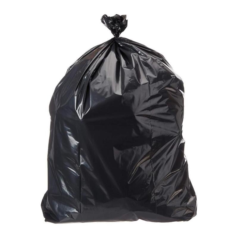 Garbage Bag 26Gal Black 10CT 24/cs