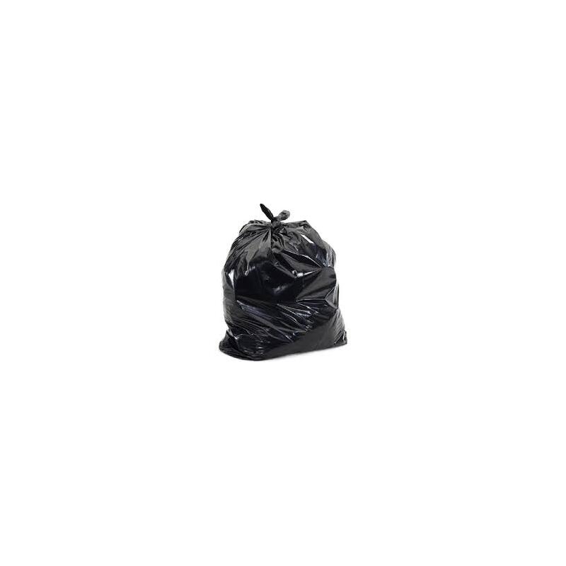 Garbage Bag 26Gal Black 40ct;12/cs