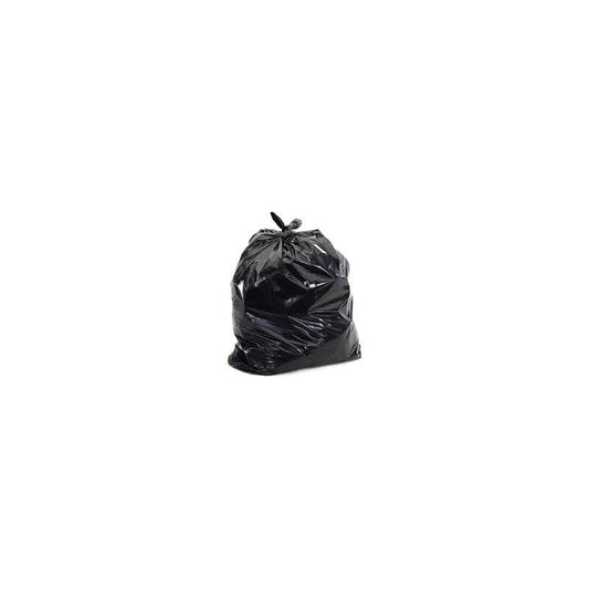 Garbage Bag 26Gal Black 40ct;12/cs