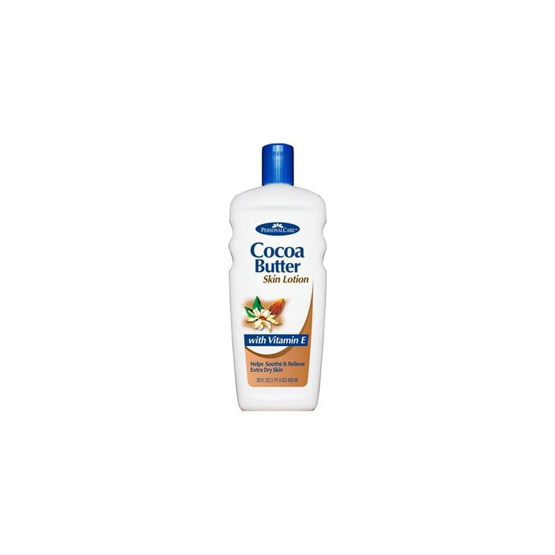 Skin Lotion 20oz-Cocoa Butter 12/cs
